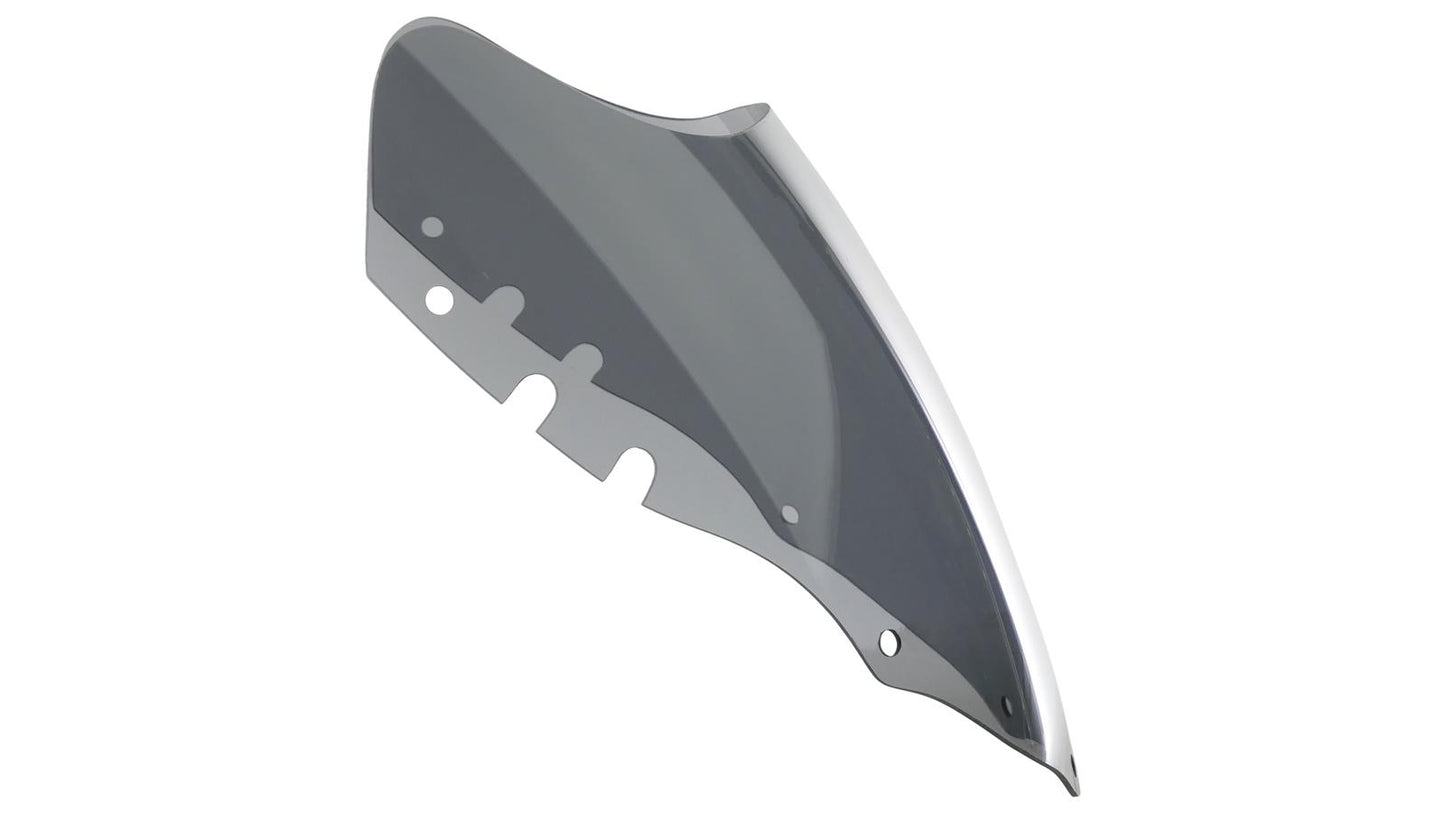 MRA Originalformscheibe "O" rauchgrau passend für Yamaha YZF 750 R alle Baujahre