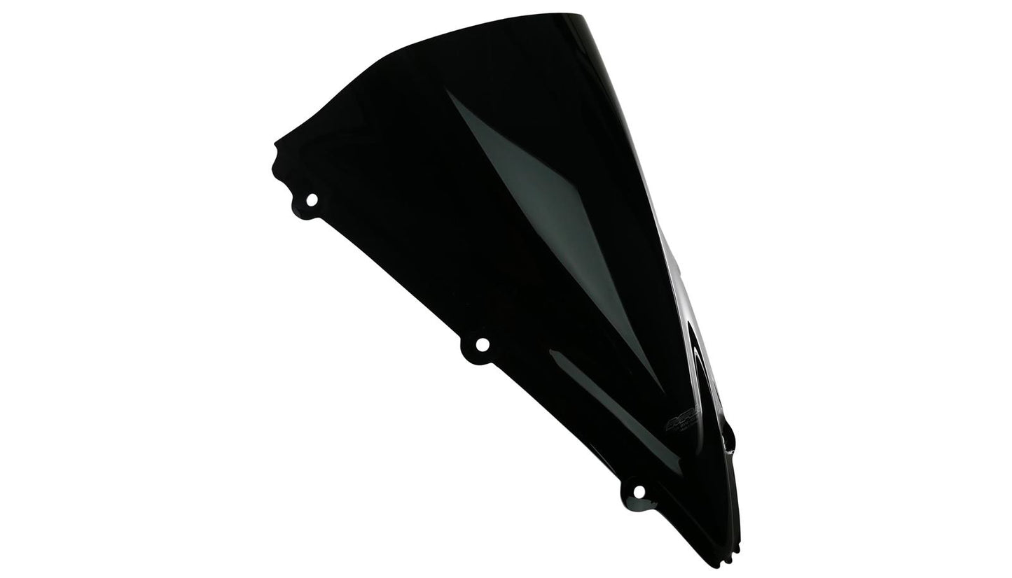 MRA Racingscheibe schwarz passend für Yamaha YZF-R1 2004-2006