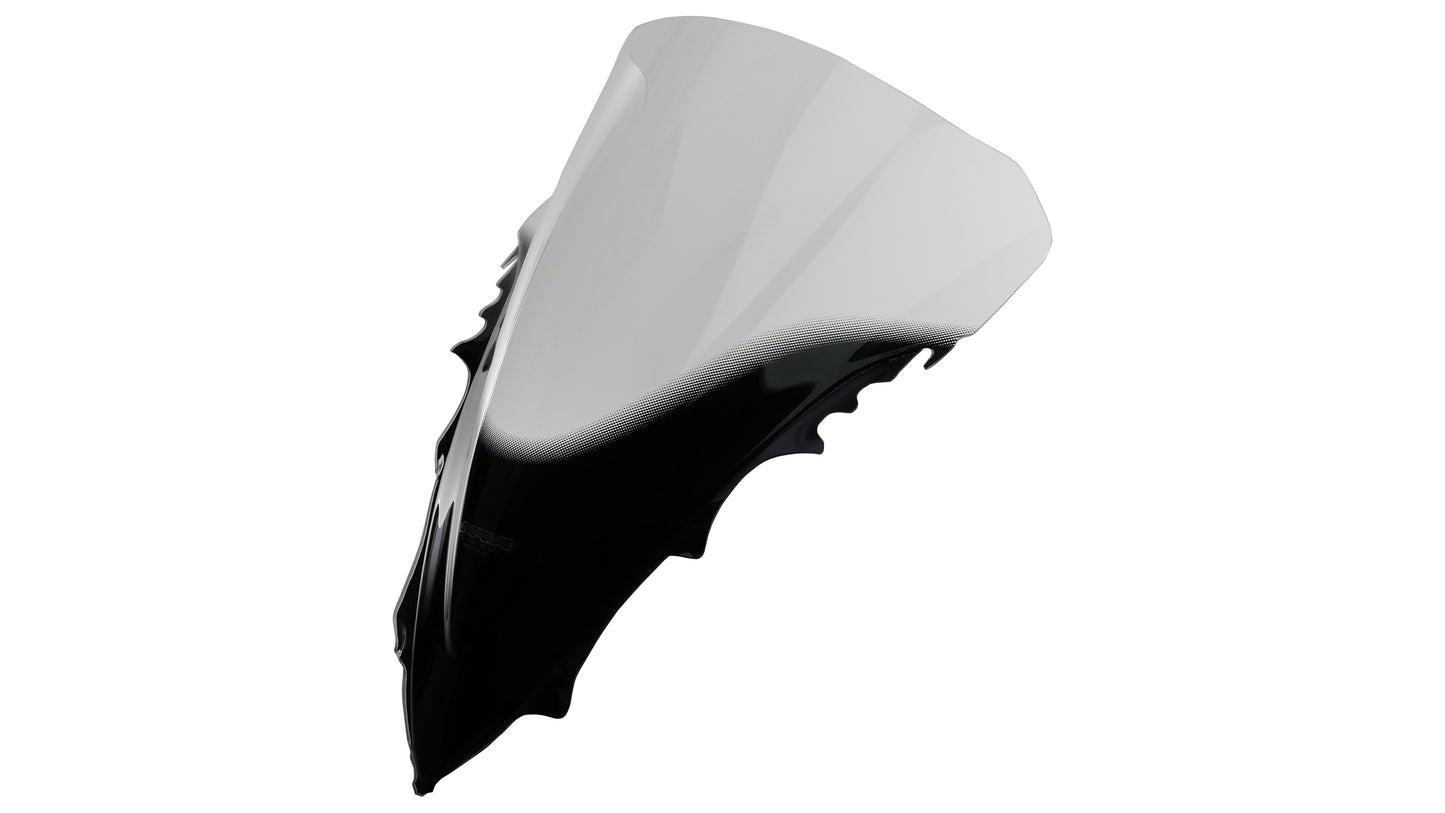 MRA Racingscheibe "R" klar passend für Yamaha YZF-R1 2007-2008