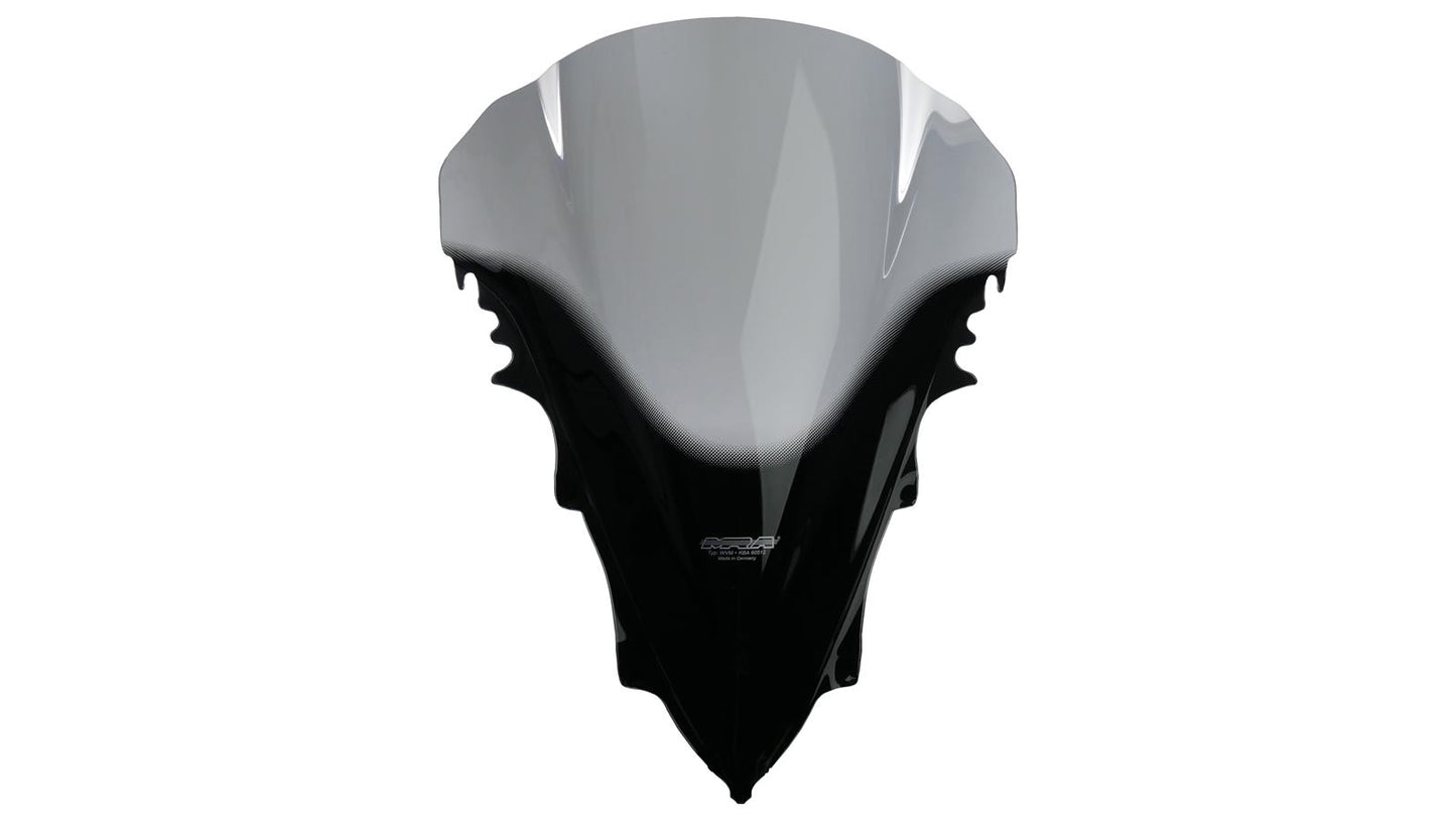 MRA Racingscheibe rauchgrau passend für Yamaha YZF-R1 2007-2008