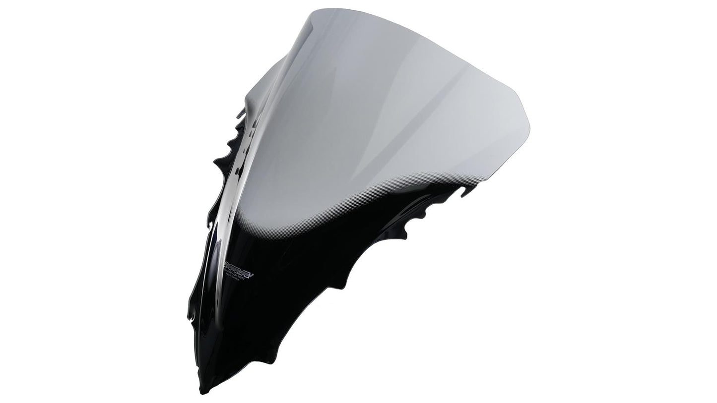 MRA Racingscheibe rauchgrau passend für Yamaha YZF-R1 2007-2008