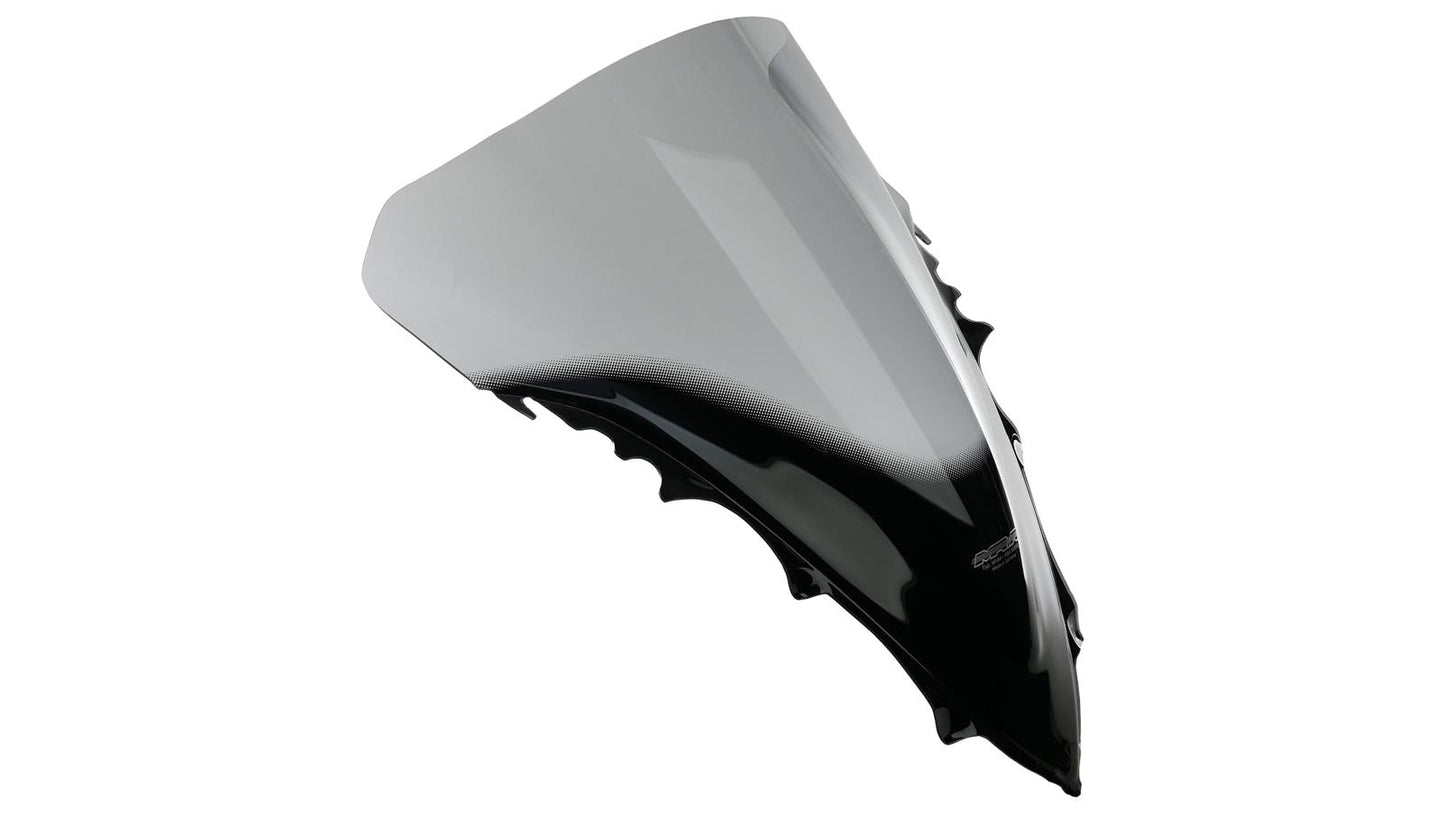 MRA Racingscheibe rauchgrau passend für Yamaha YZF-R1 2007-2008