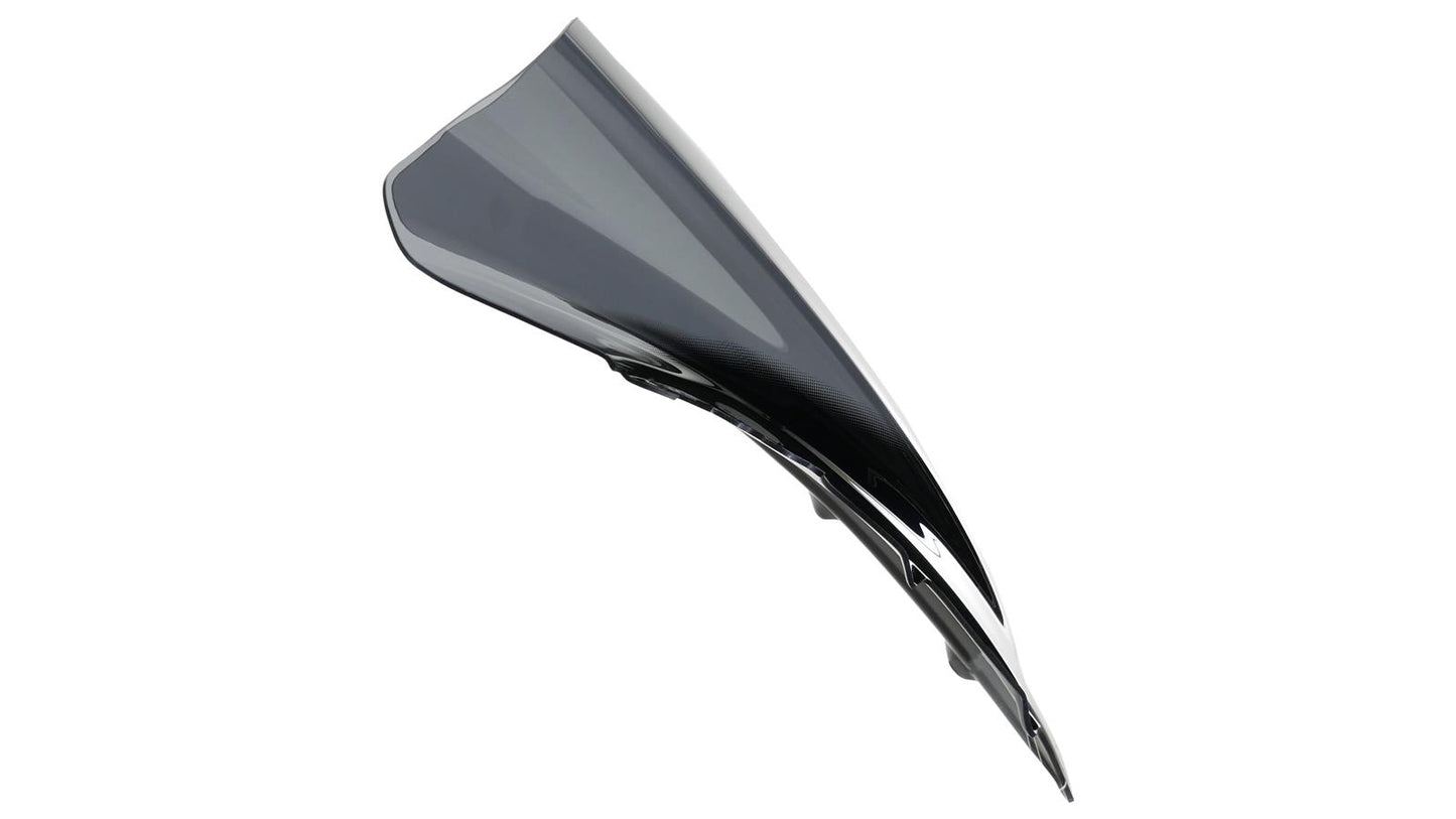MRA Racingscheibe rauchgrau passend für Yamaha YZF-R1 2007-2008