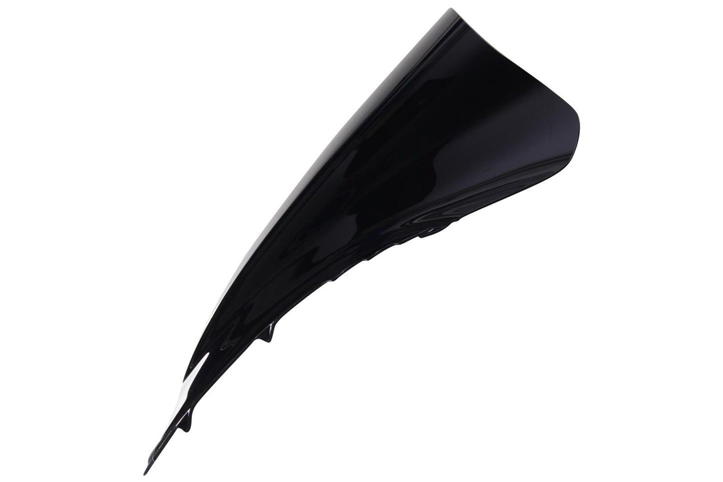 MRA Racingscheibe schwarz passend für Yamaha YZF-R1 2007-2008