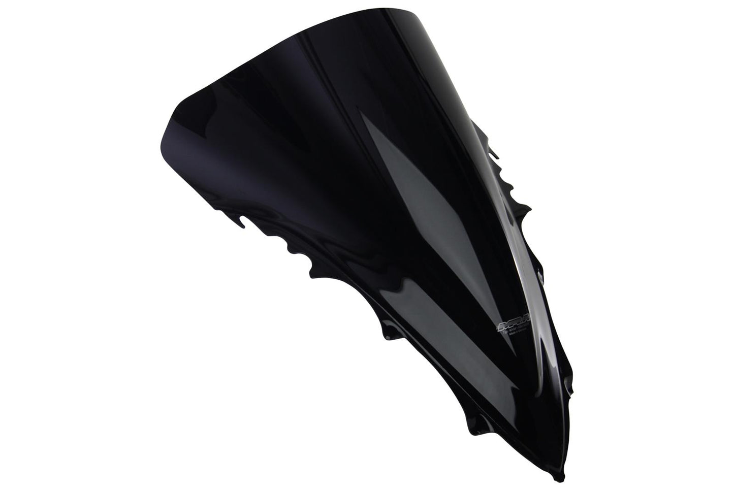 MRA Racingscheibe schwarz passend für Yamaha YZF-R1 2007-2008