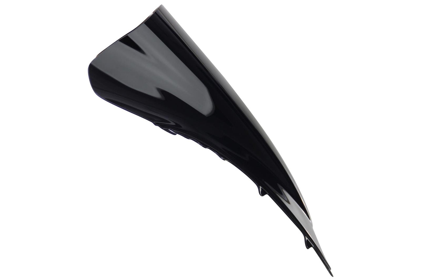 MRA Racingscheibe schwarz passend für Yamaha YZF-R1 2007-2008