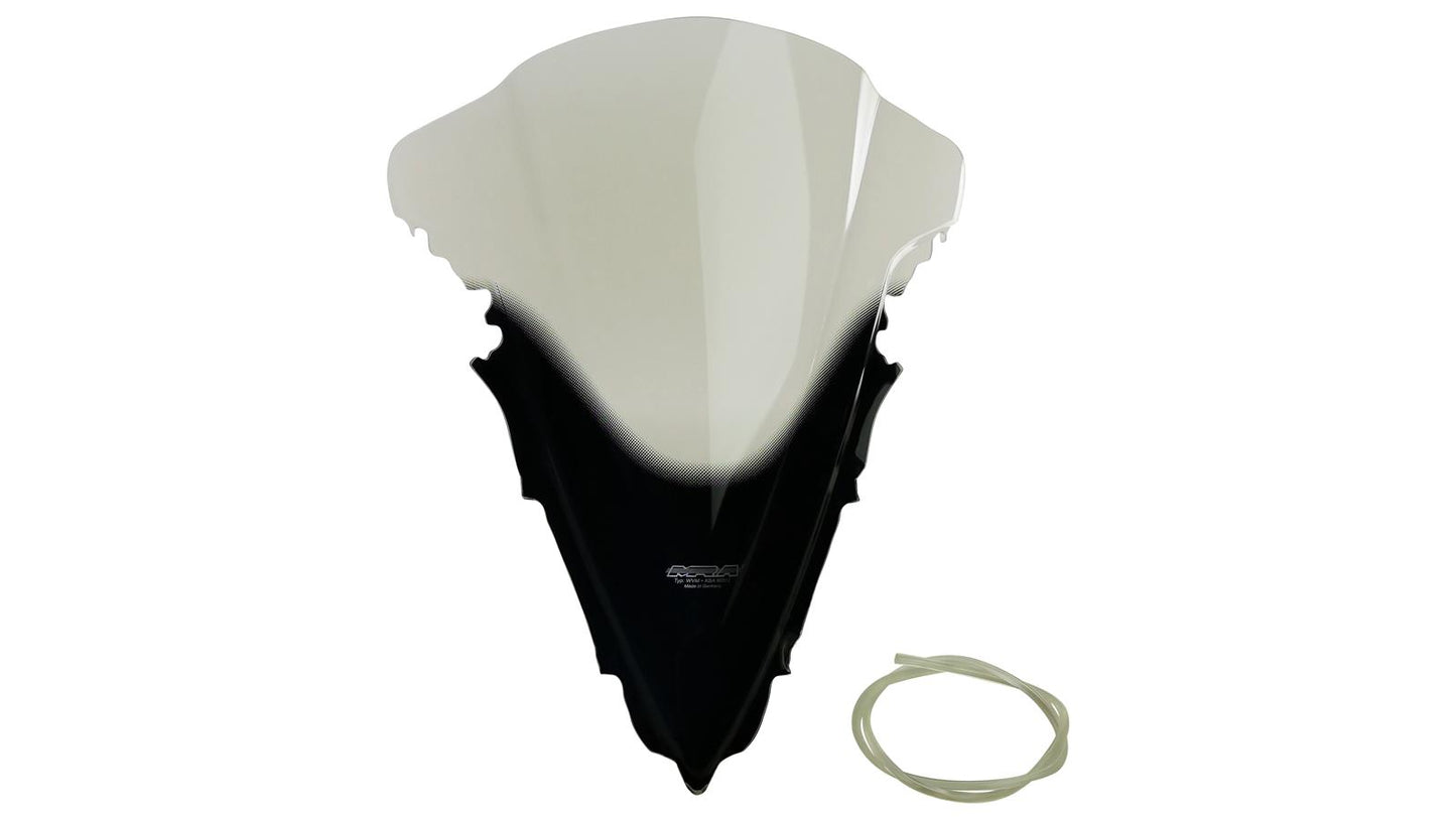 MRA Racingscheibe klar passend für Yamaha YZF-R1 2009-2014