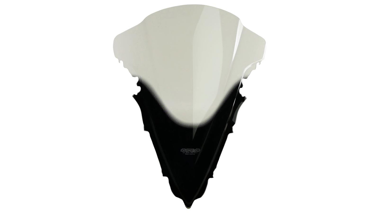 MRA Racingscheibe klar passend für Yamaha YZF-R1 2009-2014