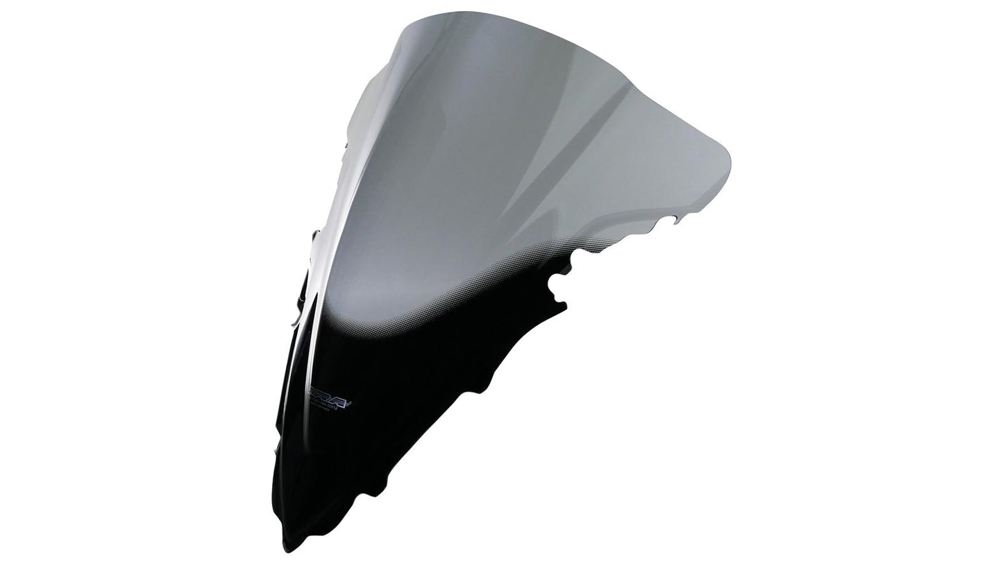 MRA Racingscheibe rauchgrau passend für Yamaha YZF-R1 2009-2014