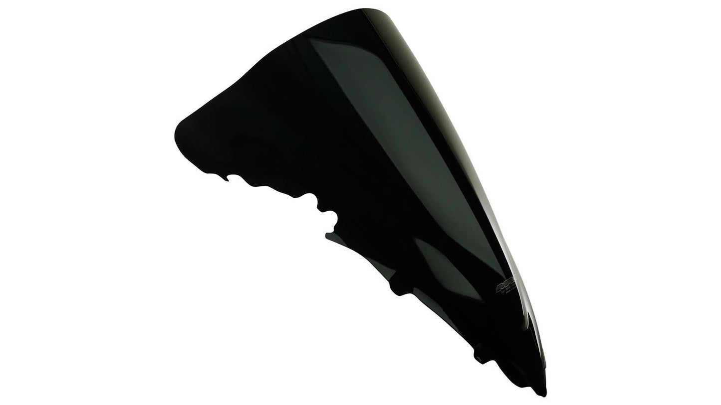 MRA Racingscheibe schwarz passend für Yamaha YZF-R1 2009-2014