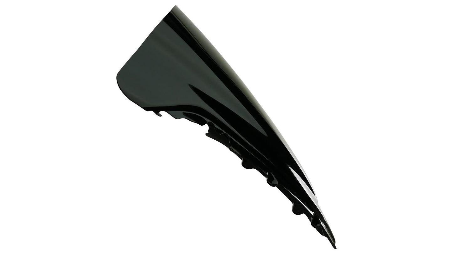 MRA Racingscheibe schwarz passend für Yamaha YZF-R1 2009-2014