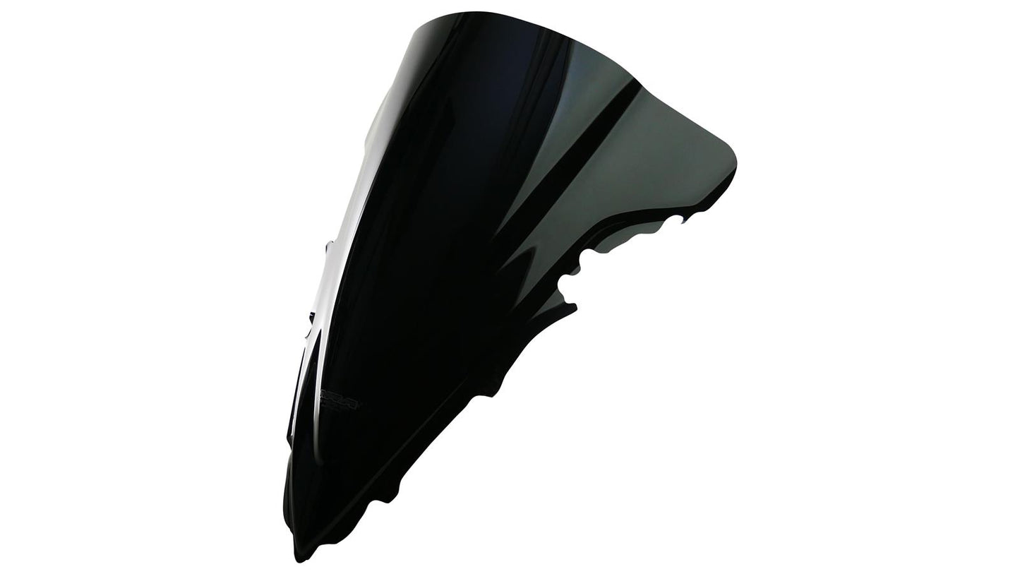 MRA Racingscheibe schwarz passend für Yamaha YZF-R1 2009-2014