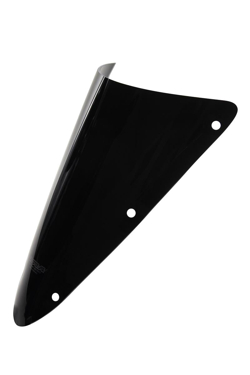 MRA Originalformscheibe "O" schwarz passend für Yamaha YZF-R 125 2008-2018