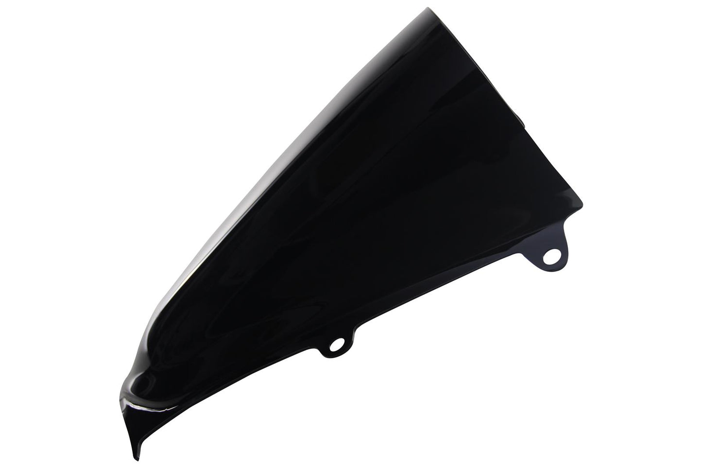 MRA Racingscheibe schwarz passend für Yamaha YZF-R1 /M Bj. 2015-2019