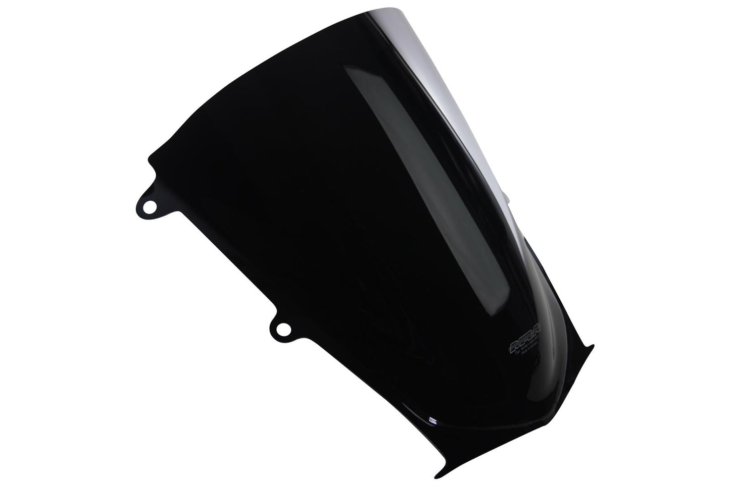 MRA Racingscheibe schwarz passend für Yamaha YZF-R1 /M Bj. 2015-2019