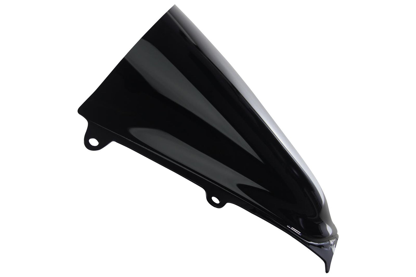 MRA Racingscheibe schwarz passend für Yamaha YZF-R1 /M Bj. 2015-2019
