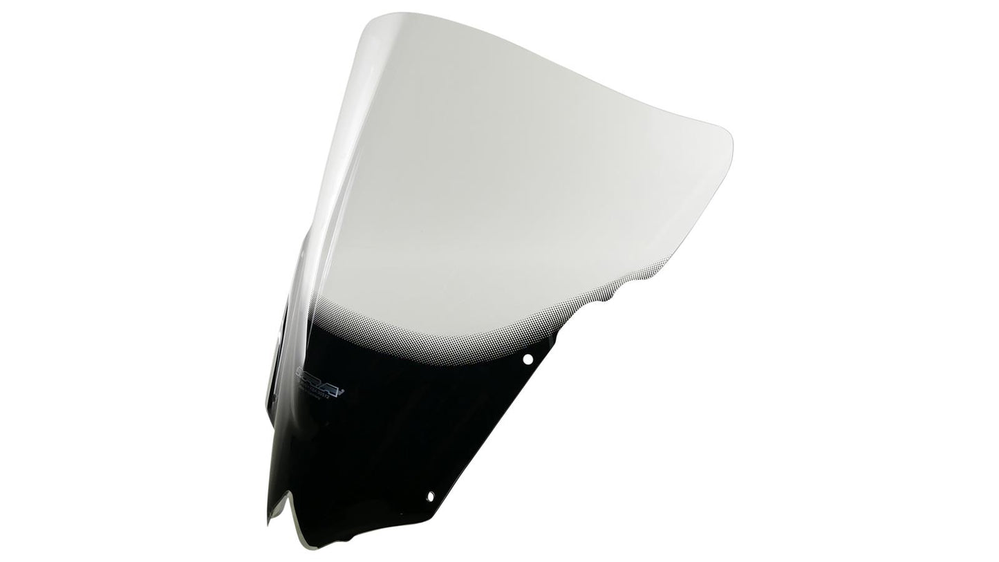 MRA Racingscheibe klar passend für Yamaha YZF-R6 2008-2016