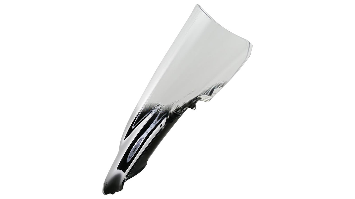 MRA Racingscheibe klar passend für Yamaha YZF-R6 2008-2016