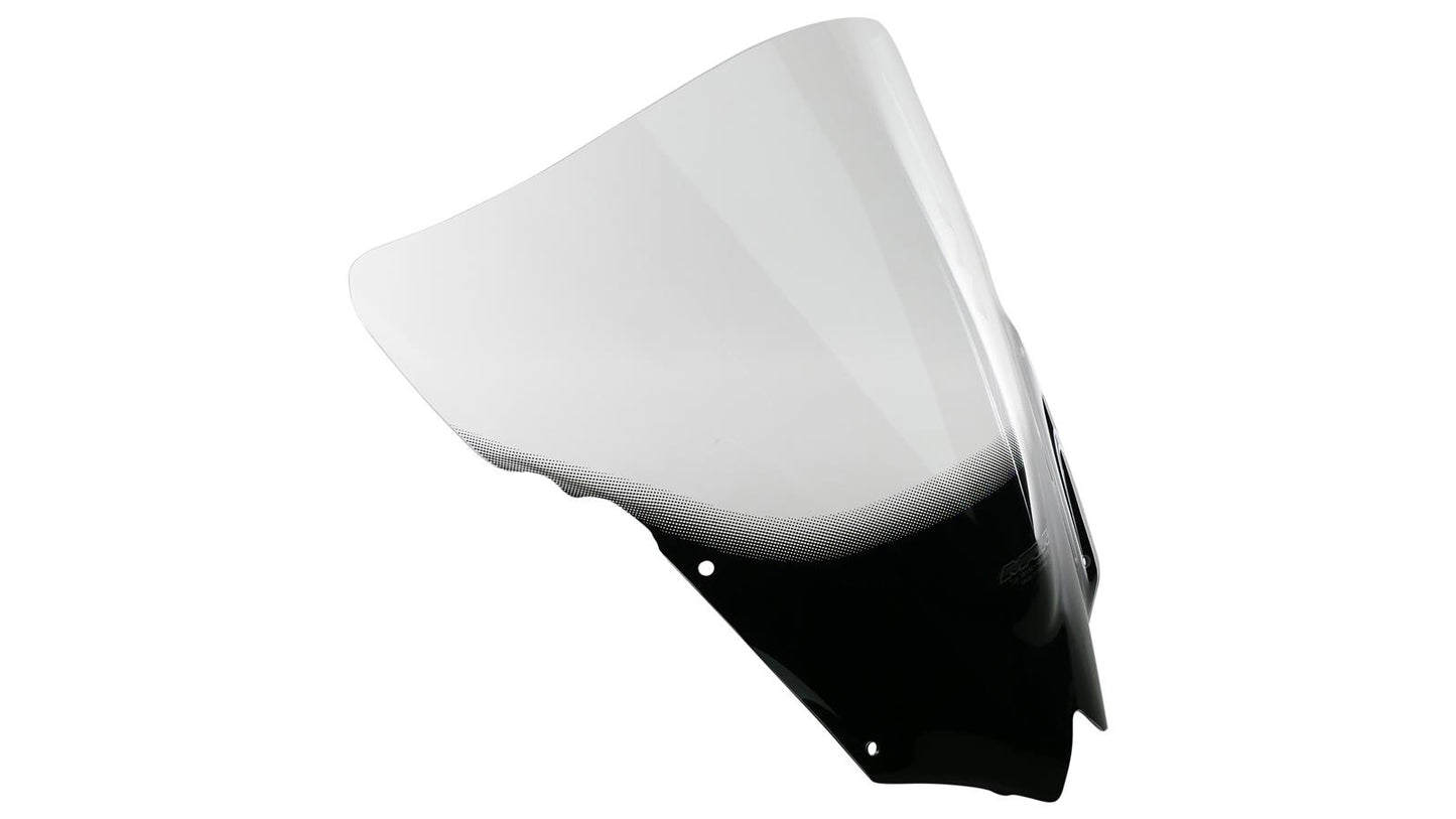 MRA Racingscheibe klar passend für Yamaha YZF-R6 2008-2016