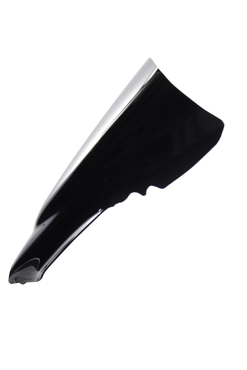 MRA Racingscheibe schwarz passend für Yamaha YZF-R6 2008-2016