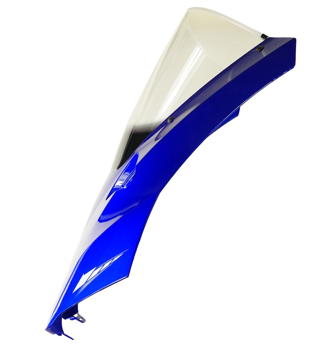 MRA Racingscheibe "R" klar passend für Yamaha YZF-R9 2025-