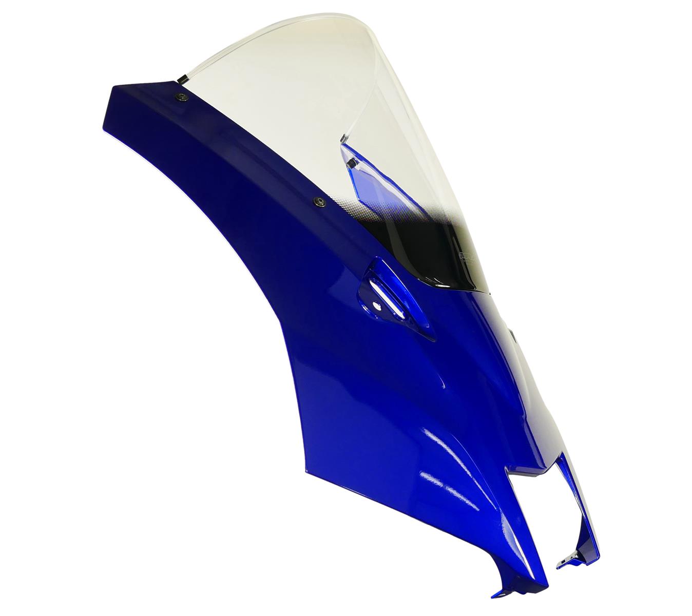 MRA Racingscheibe "R" klar passend für Yamaha YZF-R9 2025-