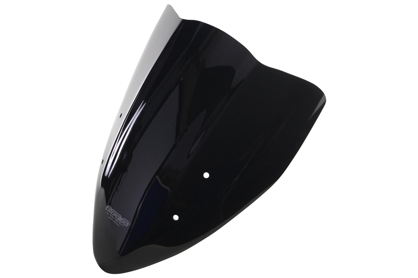 MRA Tourenscheibe schwarz passend für Kawasaki Z 1000 2003-2006