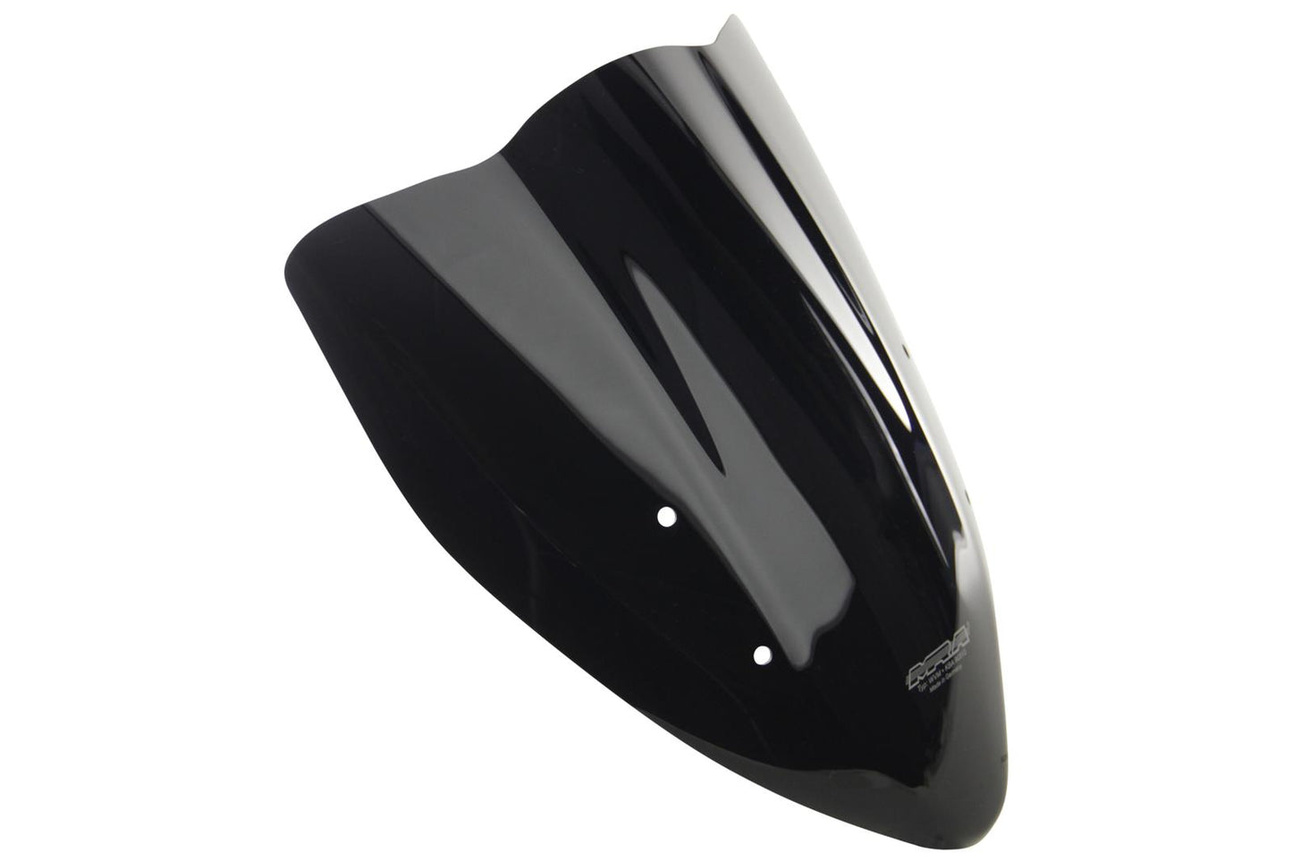 MRA Tourenscheibe schwarz passend für Kawasaki Z 1000 2003-2006
