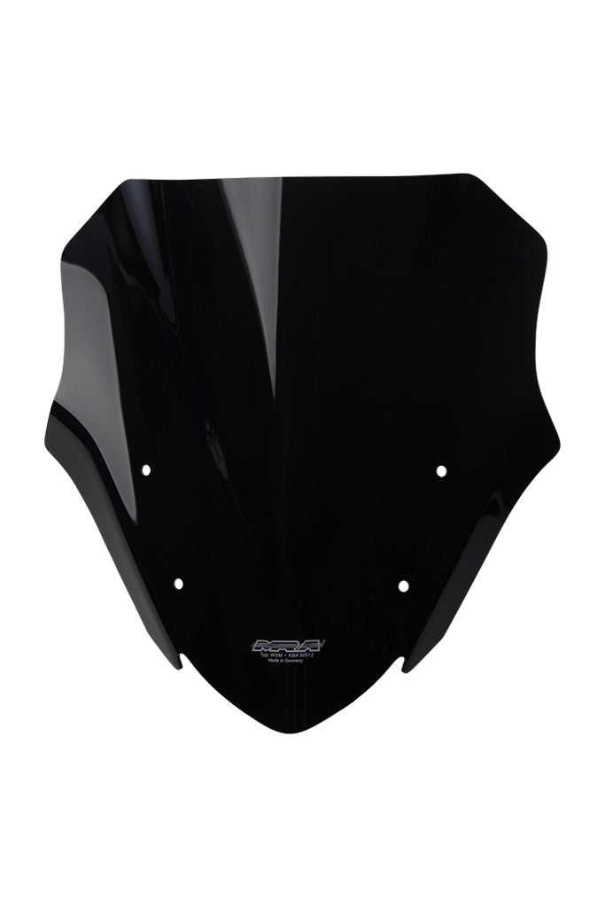 MRA Racingscheibe NRN schwarz passend für Kawasaki Z 650 2017-2019