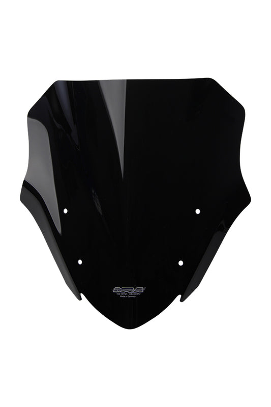 MRA Racingscheibe NRN schwarz passend für Kawasaki Z 650 2017-2019