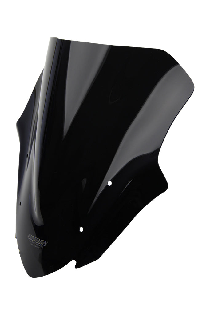 MRA Racingscheibe NRN schwarz passend für Kawasaki Z 650 2017-2019