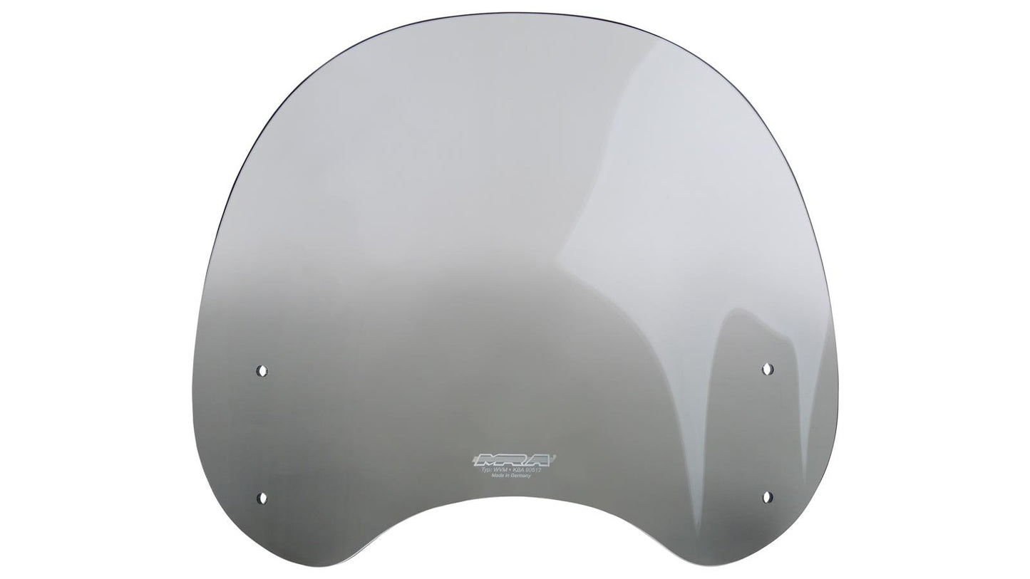 MRA Tourenscheibe NTM rauchgrau passend für Kawasaki Z 650 RS 2022-