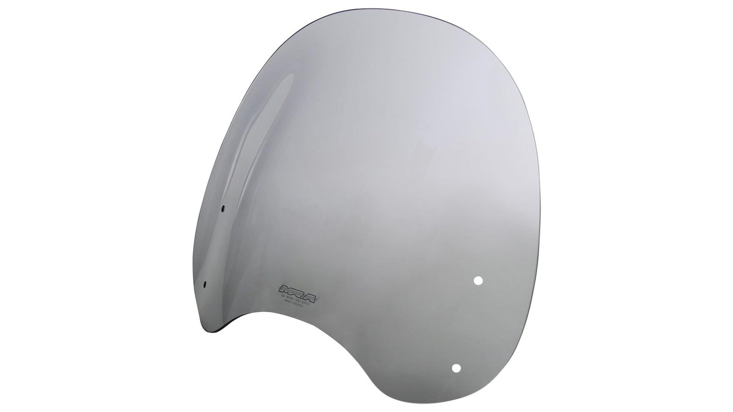 MRA Tourenscheibe NTM rauchgrau passend für Kawasaki Z 650 RS 2022-