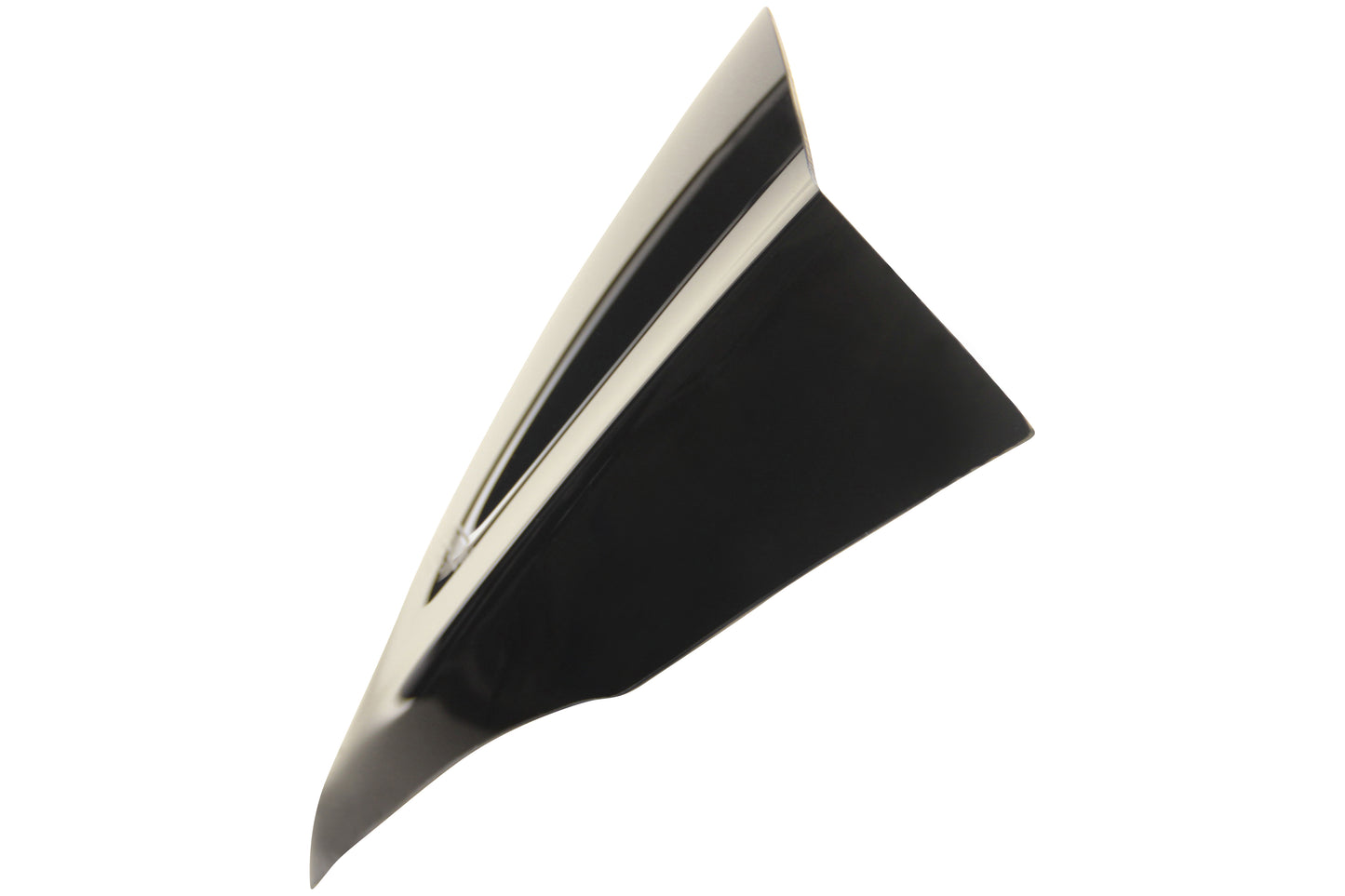 MRA Originalformscheibe "O" schwarz passend für Kawasaki Z 750 R 2011-