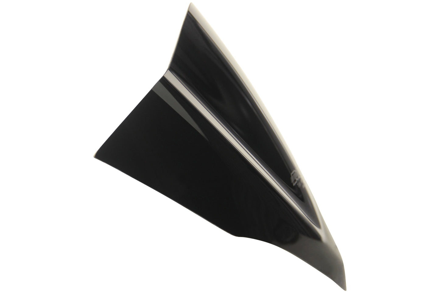 MRA Originalformscheibe "O" schwarz passend für Kawasaki Z 750 R 2011-