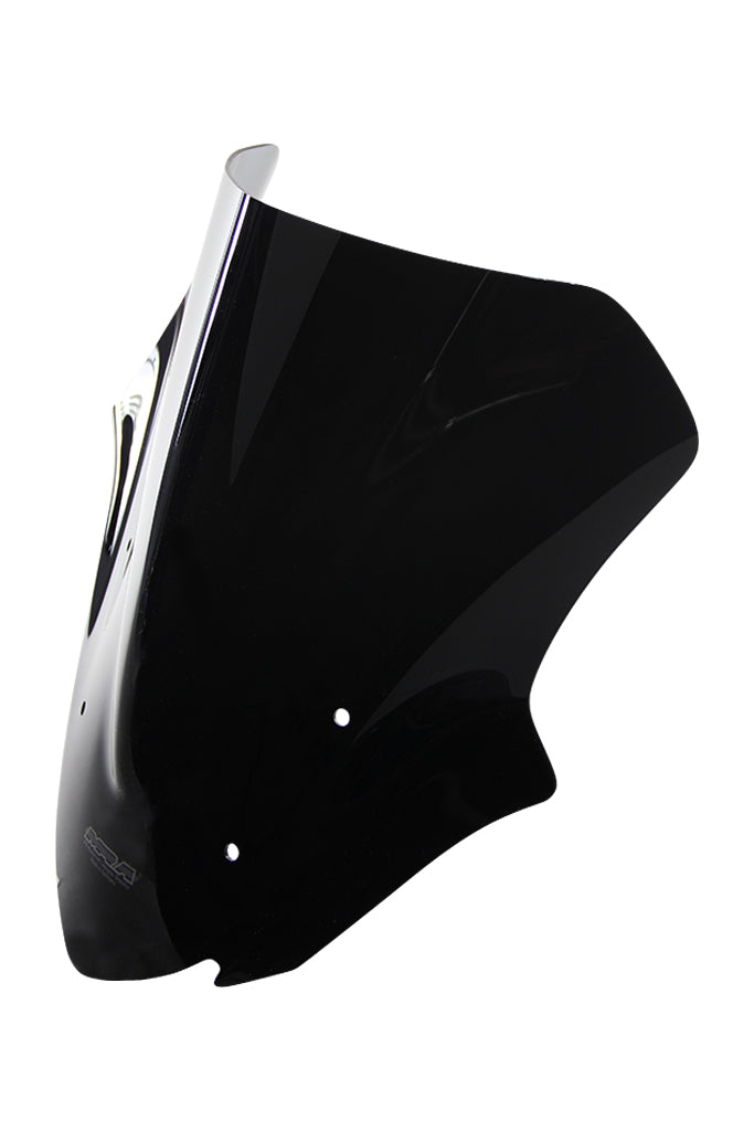 MRA Racingscheibe "NRN" schwarz passend für Kawasaki Z 900 2017-2019