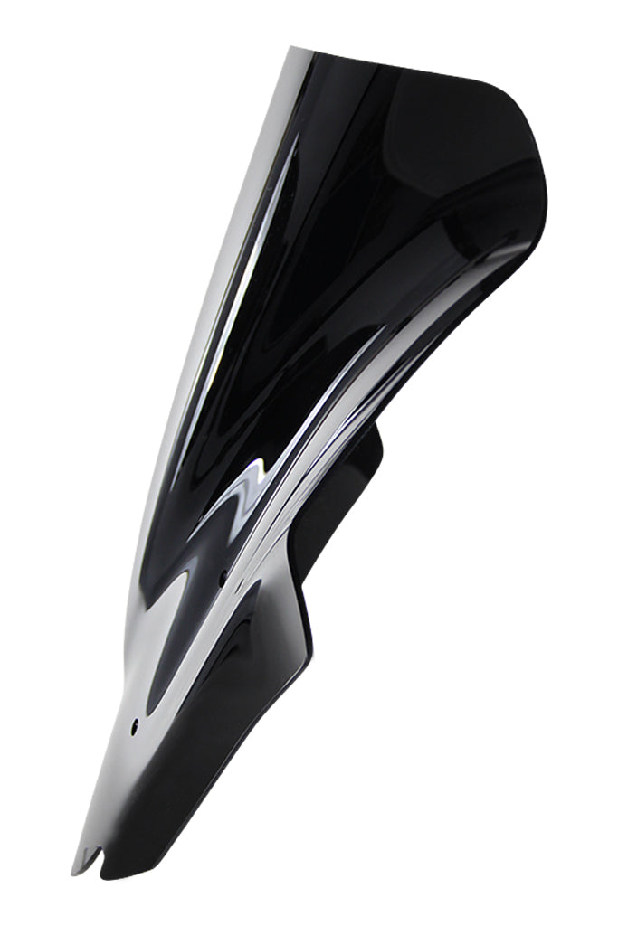 MRA Racingscheibe "NRN" schwarz passend für Kawasaki Z 900 2017-2019