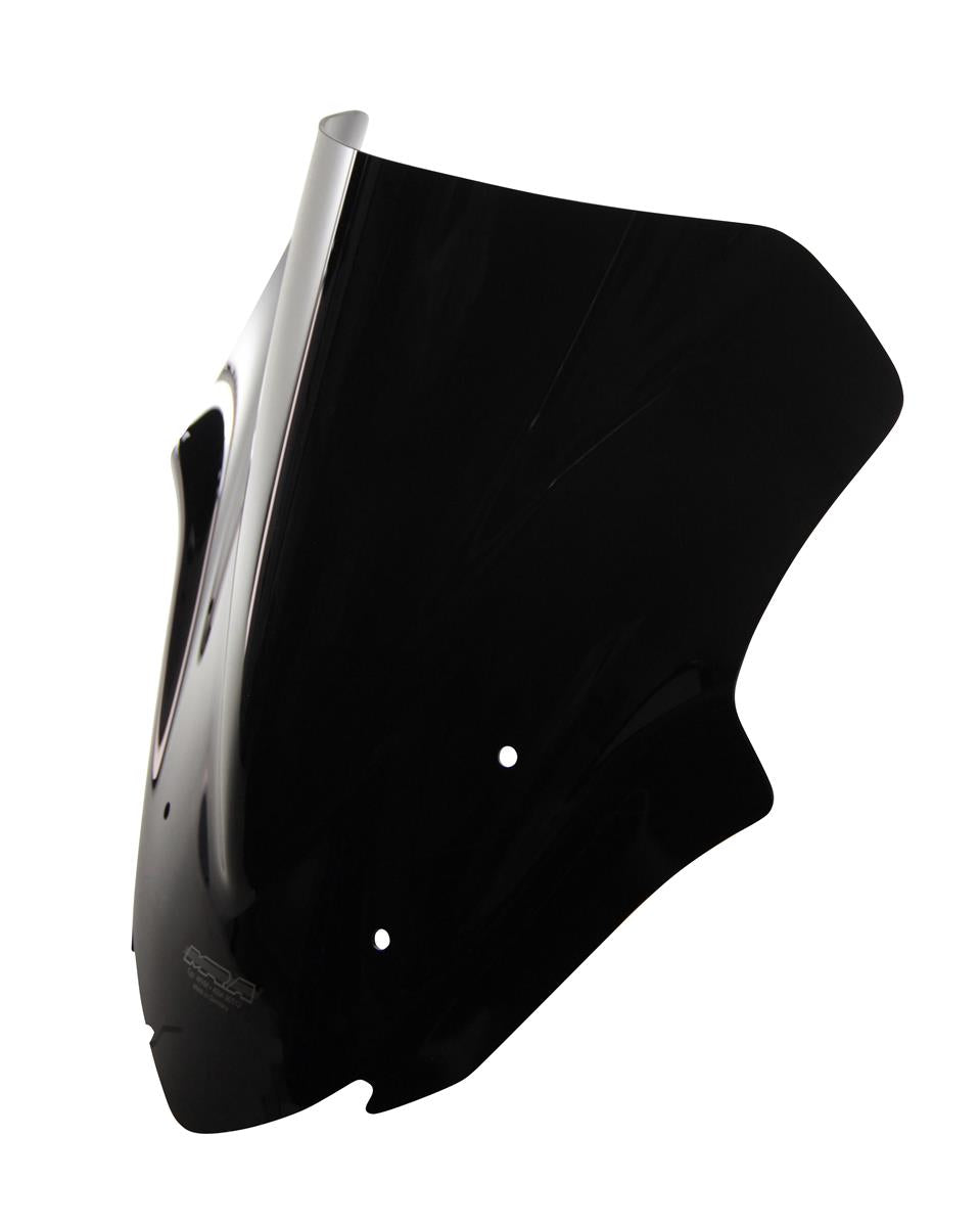 MRA Racingscheibe "NRN" schwarz passend für Kawasaki Z 900 2017-2019