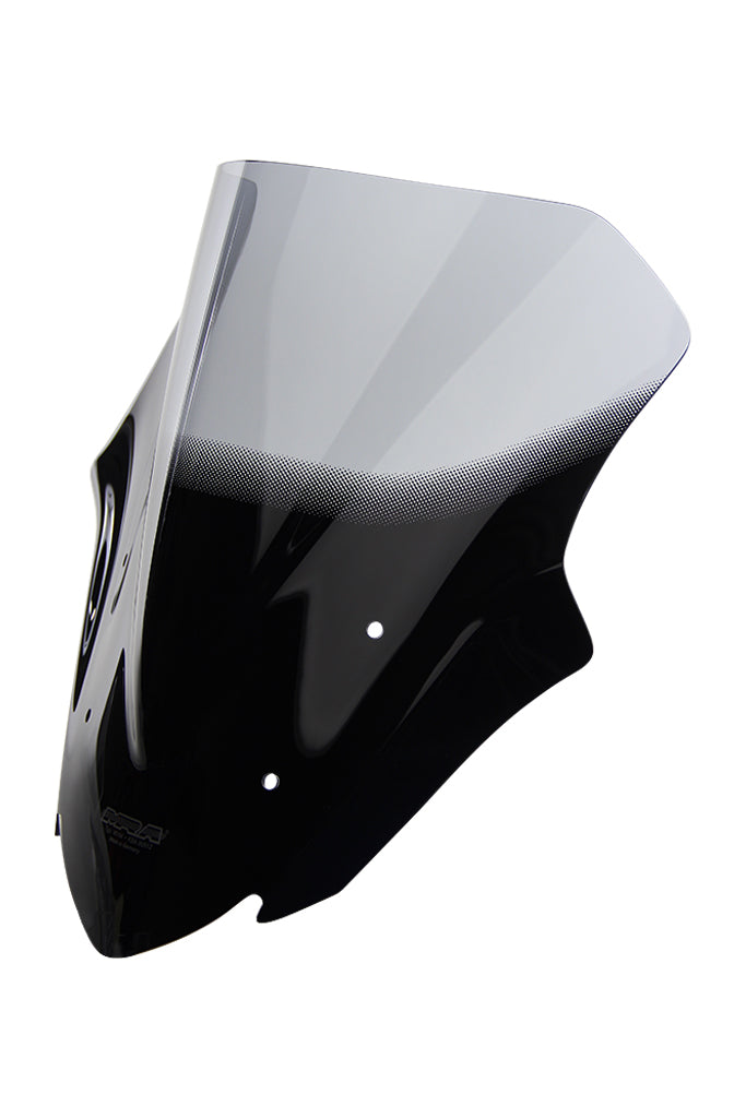MRA Racingscheibe "NRN" rauchgrau passend für Kawasaki Z 900 2017-2019