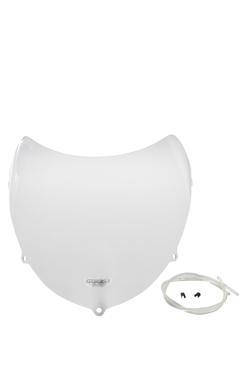 MRA Spoilerscheibe "S" klar passend für Kawasaki Z 900 RS (CAFE RACER) 2018-