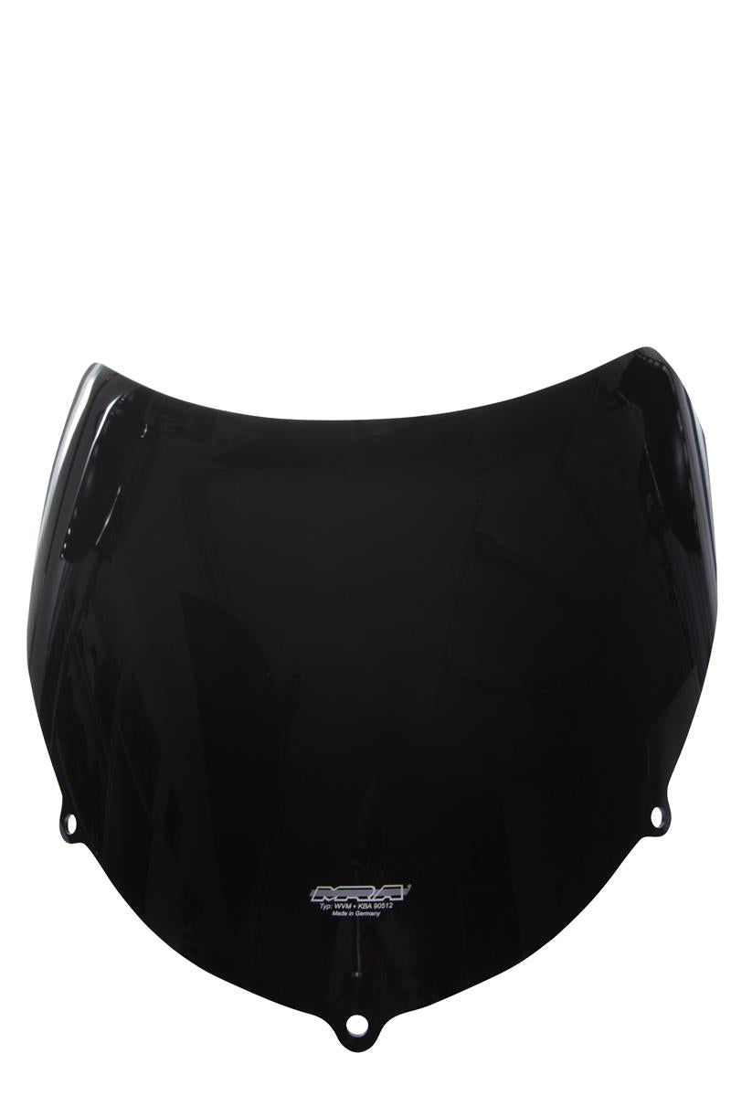 MRA Spoilerscheibe "S" schwarz passend für Kawasaki Z 900 RS (CAFE RACER) 2018-