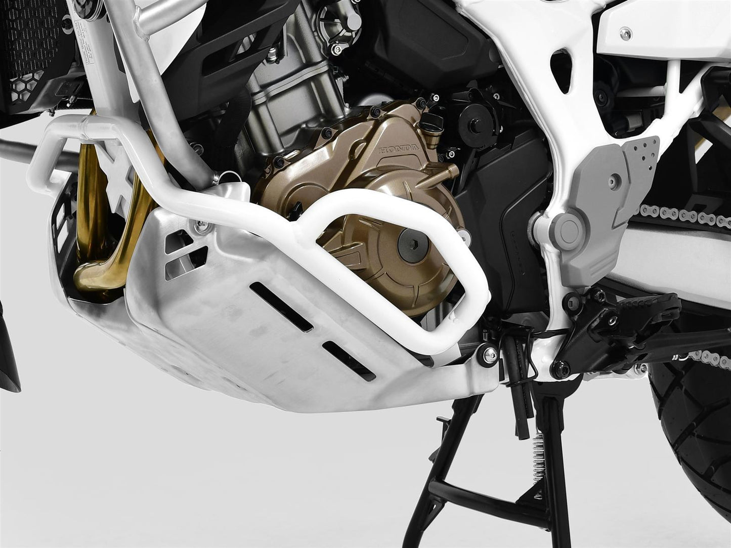 Sturzbügel passend für Honda CRF 1000 L Africa Twin Adventure Sports 2018-2019 - Kama Bike Parts