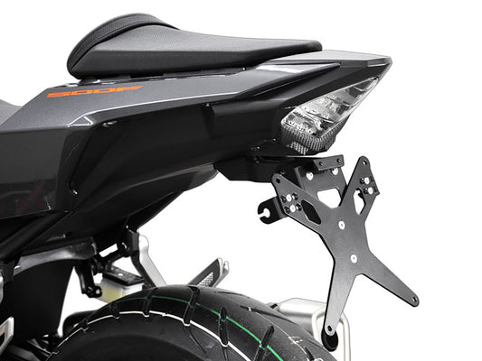 Kennzeichenhalter passend für Honda CB 500 F 2016-2023 - Kama Bike Parts
