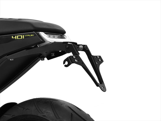 Kennzeichenhalter passend für Husqvarna Svartpilen 401 2018-2023 - Kama Bike Parts