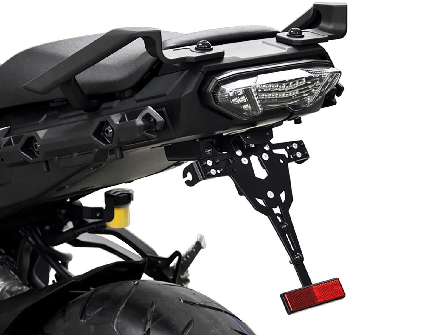Kennzeichenhalter passend für Yamaha Tracer 900 2018-2020 - Kama Bike Parts