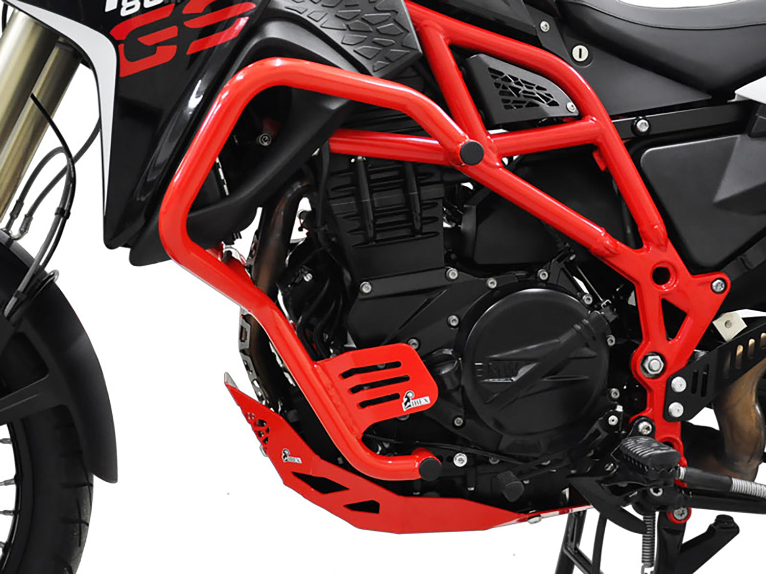 Sturzbügel passend für BMW F 700 GS 2013-2017 - Kama Bike Parts
