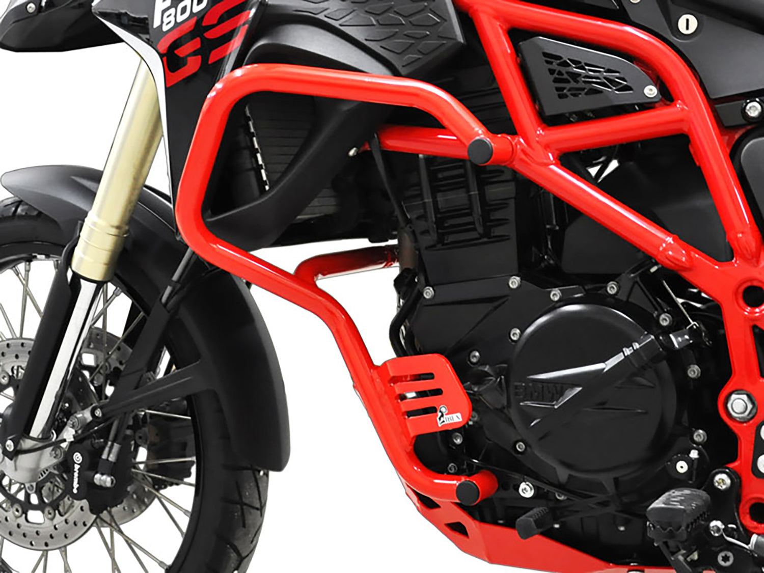Sturzbügel passend für BMW F 700 GS 2013-2017 - Kama Bike Parts