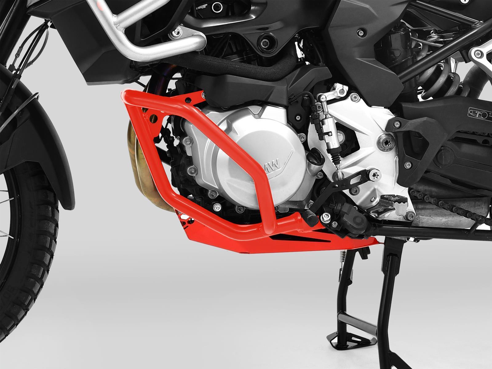 Sturzbügel passend für BMW F 750 GS 2018-2020 - Kama Bike Parts