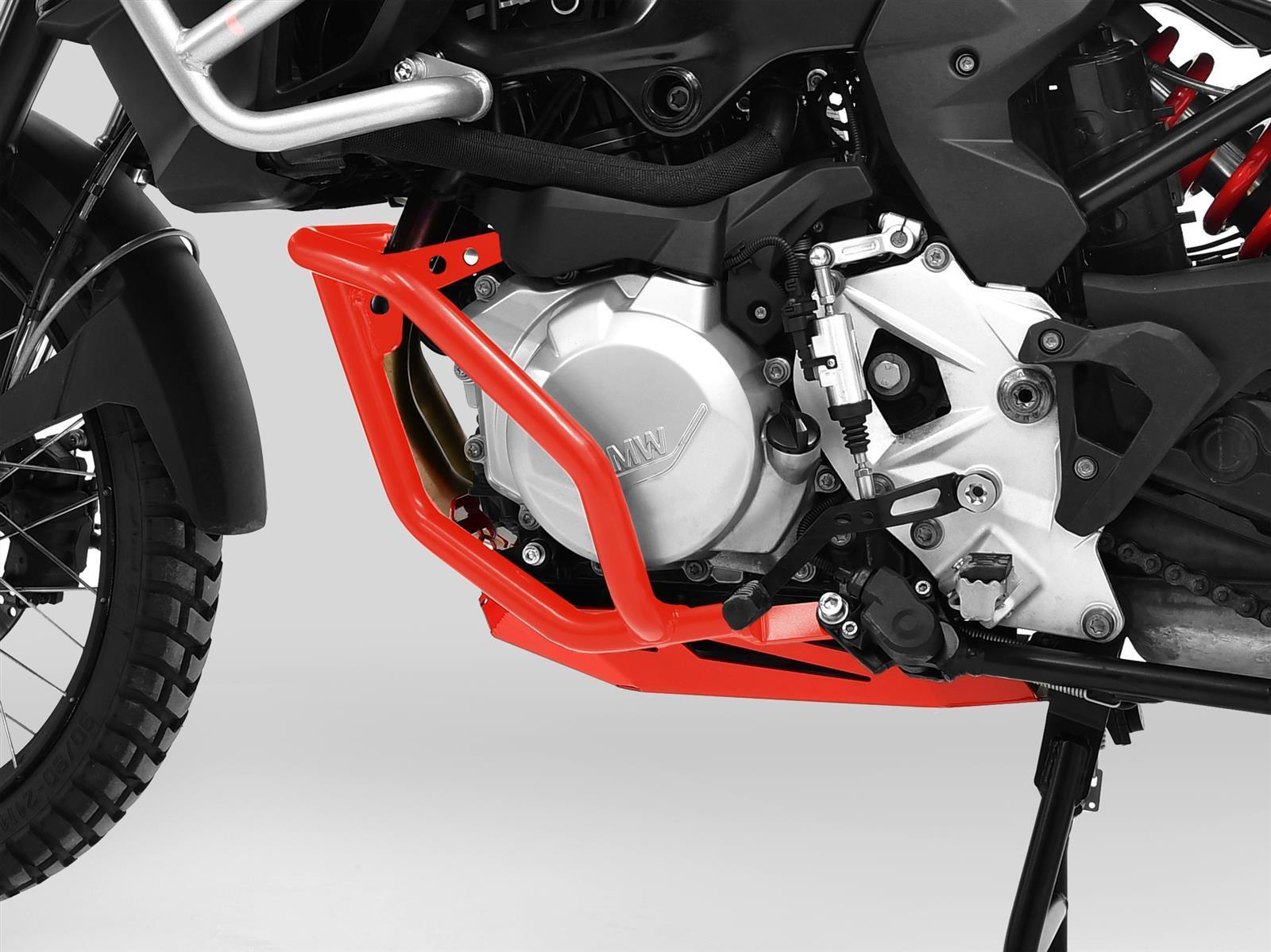 Sturzbügel passend für BMW F 850 GS 2018-2020 - Kama Bike Parts