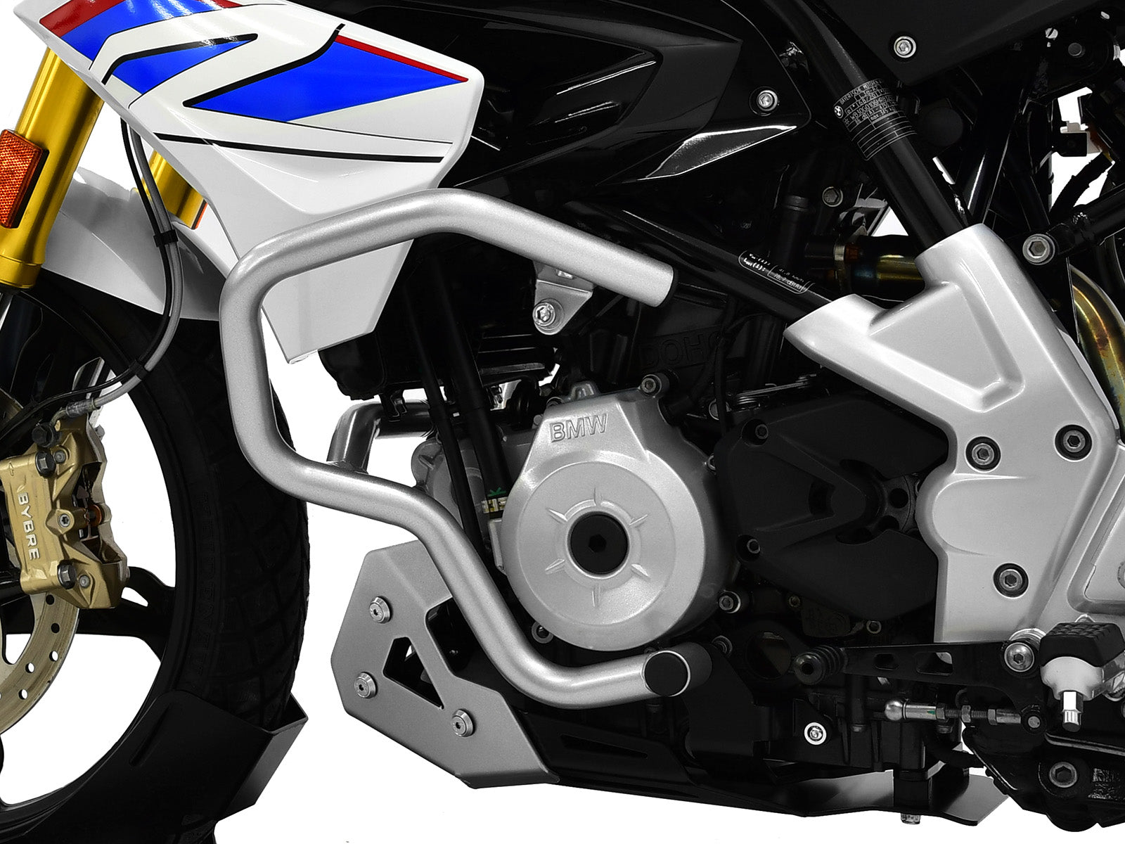 Sturzbügel passend für BMW G 310 R 2016-2023 - Kama Bike Parts